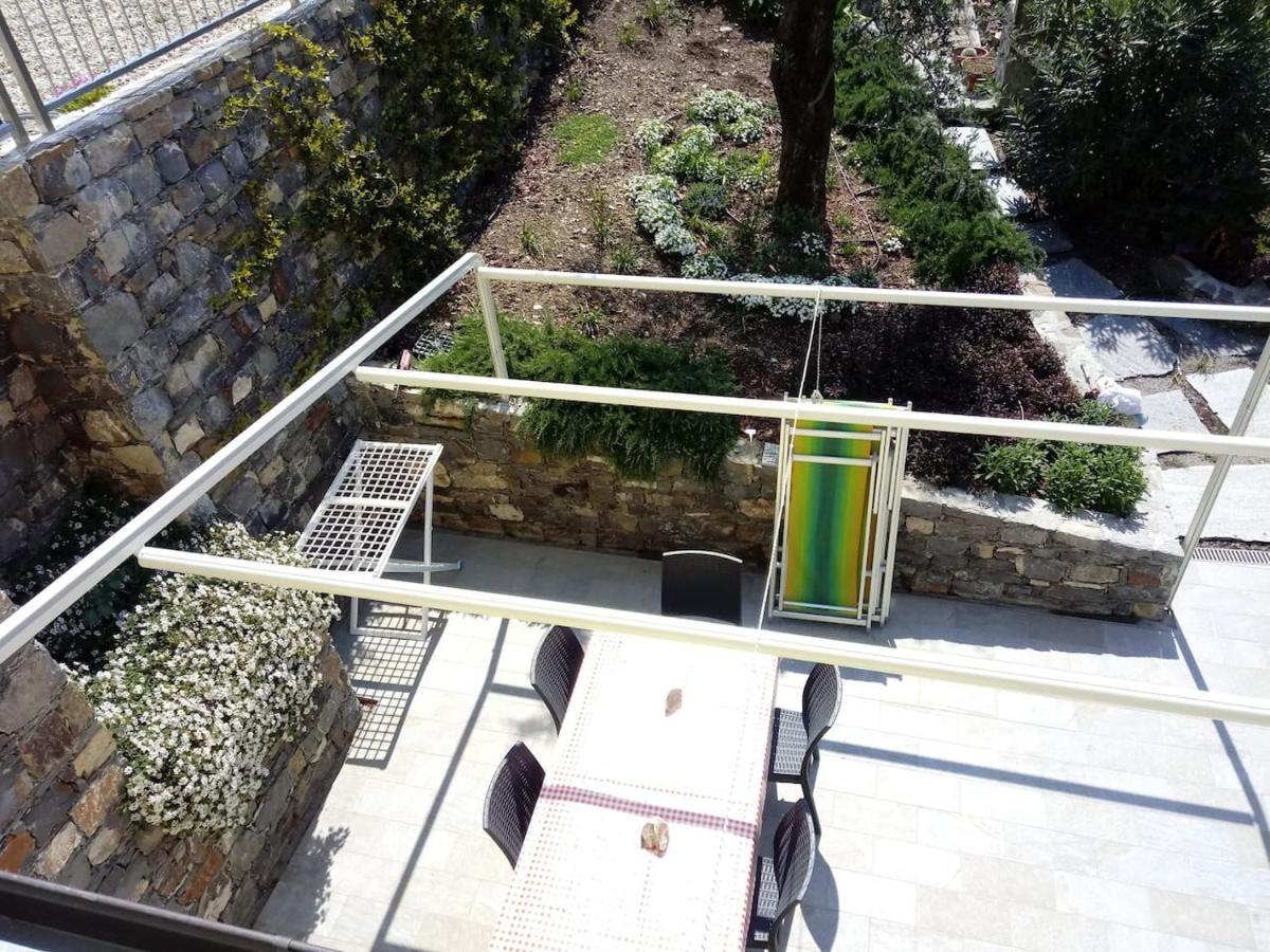 Appartamento Taggiasca a Riva Trigoso Sestri Levante Esterno foto