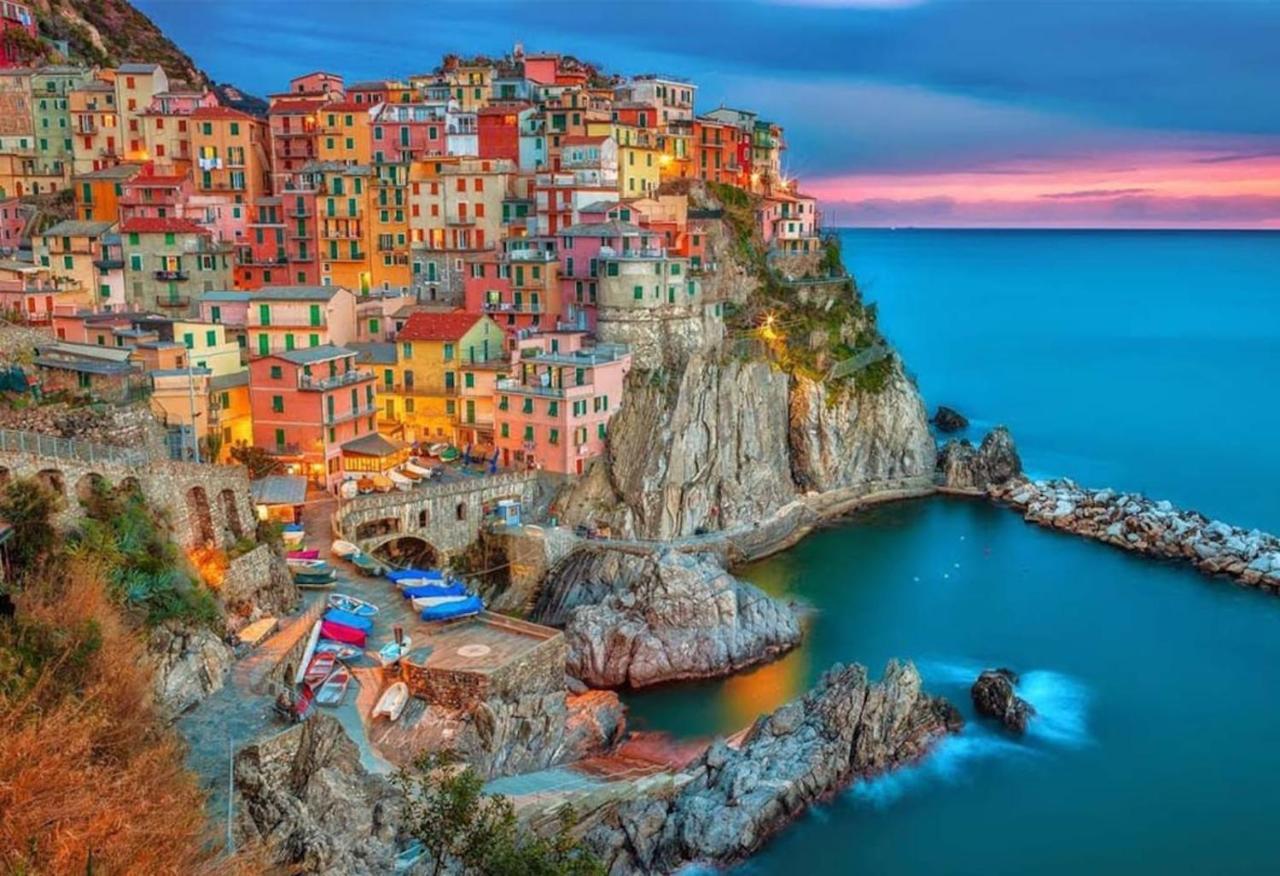Appartamento Taggiasca a Riva Trigoso Sestri Levante Esterno foto
