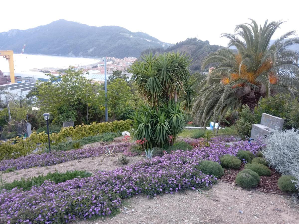 Appartamento Taggiasca a Riva Trigoso Sestri Levante Esterno foto